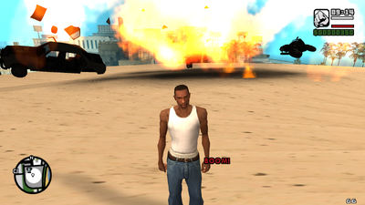 Car Bomb