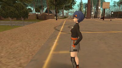 Belle (Without Jacket) - Zenless Zone Zero