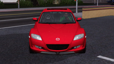Mazda RX-8 Type S (SE3P) for Mobile