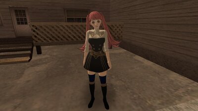 Hilda - Fire Emblem Three Houses