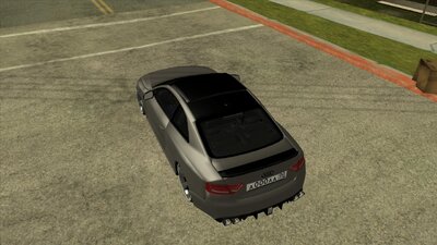 Audi RS5 Black