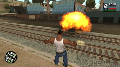 Fast Detonator