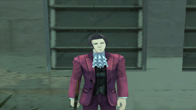 Miles Edgeworth