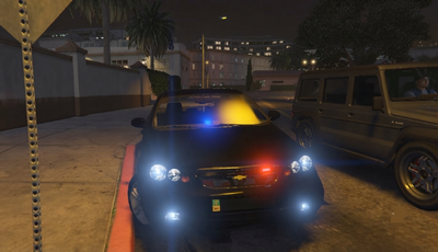 Chevrolet Lacetti (Oper Style)