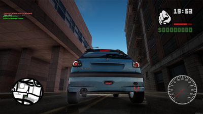 Peugeot 206