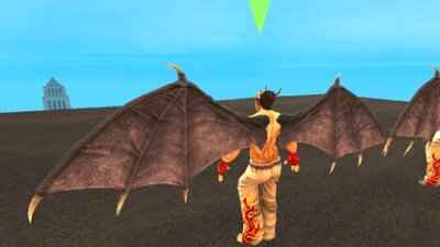 Kazuya Mishima - Fist of the North LEGENDS ReVIVE (Tekken Crossover)