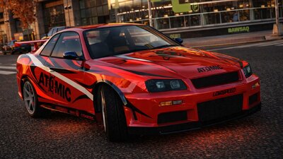 Annis Elegy RH-7