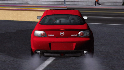 Mazda RX-8 Type S (SE3P) for Mobile