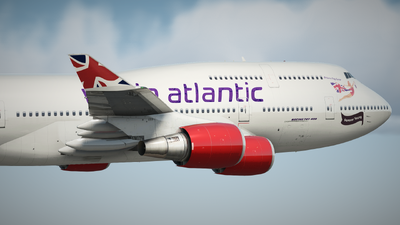 Boeing 747-400 [BASE GE]