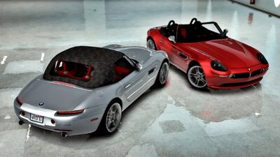 BMW Z8 [Add-on]