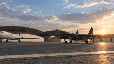 Sukhoi SU-35 EGYPT