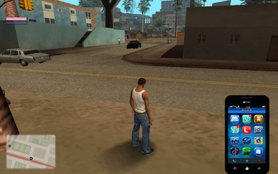GTA VI HUD [BETA] v1