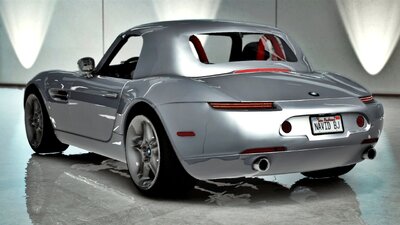 BMW Z8 [Add-on]