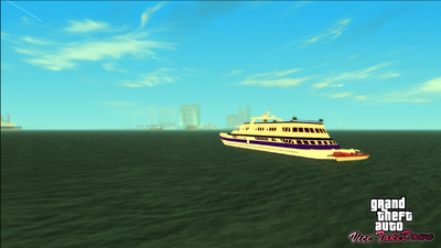GTA Vice Takedown Wallpapers Menu GTA-Style