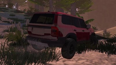 2024 Toyota Prado Edition (Venezuela Suv)