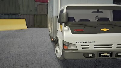 Chevrolet NPR Designer3D