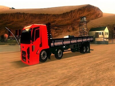 Ford Cargo 2012 Bitruck