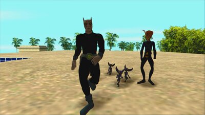 PACK SKINS REAL ALIEN ENCOUNTERS WAVE 1