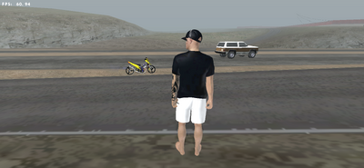 City Boy Skin For Mobile