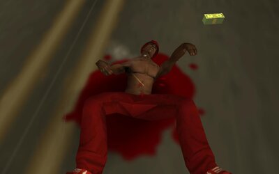 Angeldude77's GTA SA Style Ragdoll Animation 3.0