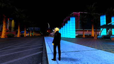 Daft Punk (  Tuxedo Suits )