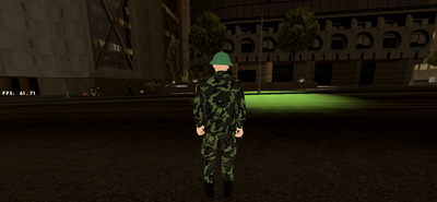 K20 Ground Force Army Vietnam For Mobile