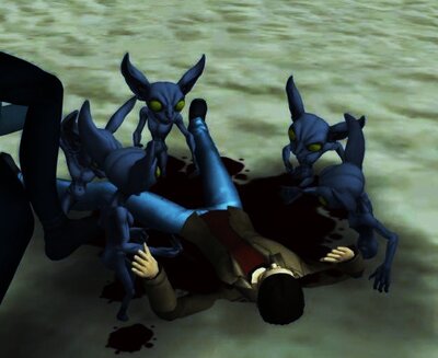 PACK SKINS REAL ALIEN ENCOUNTERS WAVE 1