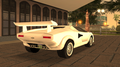 1986 VC Infernus