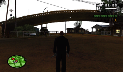 GTA SA Ultra Low-End Timecyc