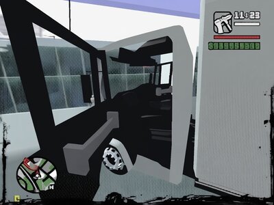 Mercedes-Benz 609 Truck