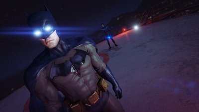 Batman Jorge Gimenez