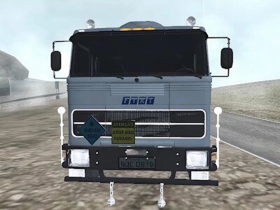 FIAT 619 Tank Brazil