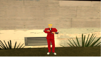 Phoenix Wright(Ultimate Marvel vs. Capcom 3)