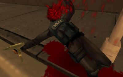 Angeldude77's GTA SA Style Ragdoll Animation 3.0