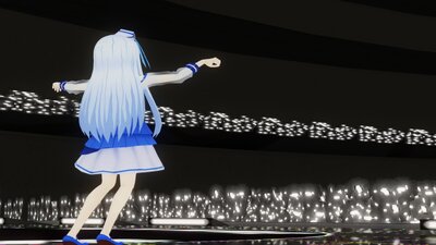 IONA [Idol Outfit] [ARS_Nova]