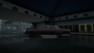 Cadillac Sport