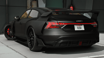 2021 Audi E-Tron GT [Addon | Tuning]