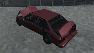 LocalDent 0.6.7 — Vehicle Deformation, Folding Panels & Dynamic Collision