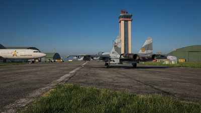 Sukhoi SU-35 EGYPT