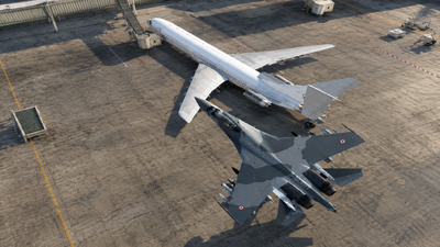 Sukhoi SU-35 EGYPT