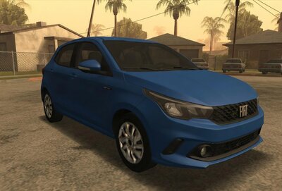Fiat Argo (Turkish City Car)