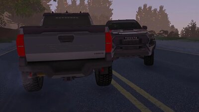 Toyota Tacoma 2024 DESIGNER3D