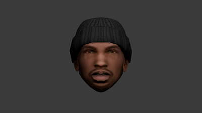 CJ's Cuffed Beanie