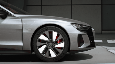 2021 Audi E-Tron GT [Addon | Tuning]