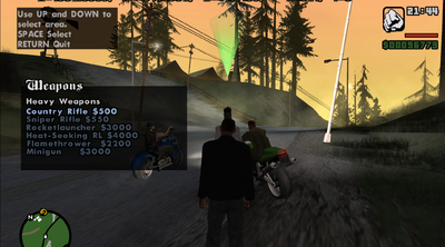 Welcome To America Mod Updated