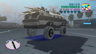 FAHD 240 EGYPT GTA VC