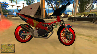 Ex RedBull