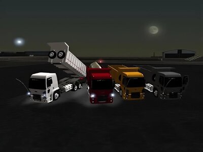 Ford Cargo 2012  Brazil Dump Truck