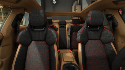 2021 Audi E-Tron GT [Addon | Tuning]