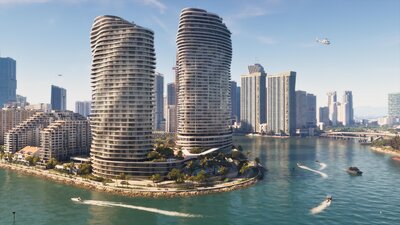 My Custom GTA VI Loading Screen Part 3
